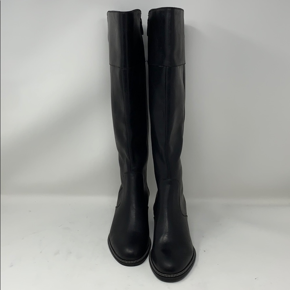 NEW Franco Sarto heeled boots.